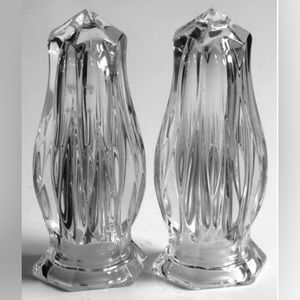 MIKASA Stoppered Shaker Set Icicles (In the Box)